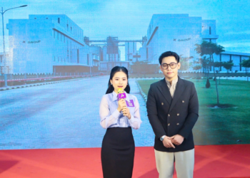 Lê Mỹ Phượng – SBD 01: Từ cựu sinh viên ngành Văn học đến top thí sinh xuất sắc lọt vào chung kết Mca Sincere Star 2025