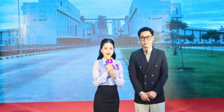 Lê Mỹ Phượng – SBD 01: Từ cựu sinh viên ngành Văn học đến top thí sinh xuất sắc lọt vào chung kết Mca Sincere Star 2025