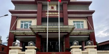 Thi hành án dân sự TP HCM đổi tên, tổ chức lại hệ thống 19 phòng khu vực