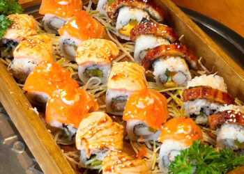 KHÁM PHÁ TINH HOA ẨM THỰC NHẬT BẢN HƠN 100 MÓN NGON TẠI NHÀ HÀNG DONGURI – CHUẨN VỊ XỨ PHÙ TANG