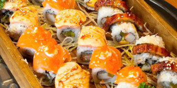 KHÁM PHÁ TINH HOA ẨM THỰC NHẬT BẢN HƠN 100 MÓN NGON TẠI NHÀ HÀNG DONGURI – CHUẨN VỊ XỨ PHÙ TANG