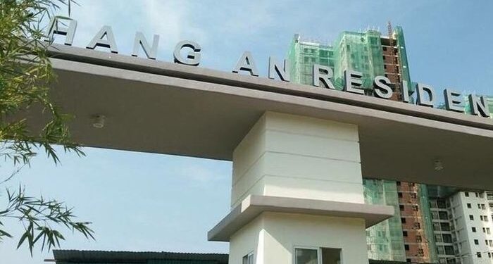 Công ty Đầu tư địa ốc Khang An bị phạt 100 triệu đồng