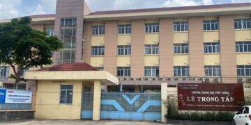 Thanh tra kết luận hiệu trưởng trường THPT có nhiều sai phạm nhưng không bị xử lý?
