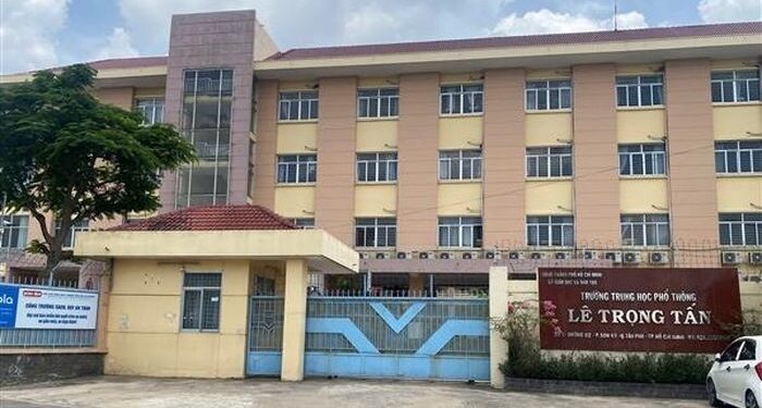 Thanh tra kết luận hiệu trưởng trường THPT có nhiều sai phạm nhưng không bị xử lý?