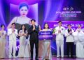 Lê Mỹ Phượng (SBD 01) – Thư ký Hiệp hội VFAEA: Tỏa sáng rực rỡ với danh hiệu “The Shining Star” tại đêm chung kết MCA Sincere Star 2025