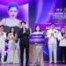 Lê Mỹ Phượng (SBD 01) – Thư ký Hiệp hội VFAEA: Tỏa sáng rực rỡ với danh hiệu “The Shining Star” tại đêm chung kết MCA Sincere Star 2025