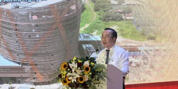 Khánh thành và đưa vào sử dụng rạp xiếc và biểu diễn đa năng Phú Thọ (TP.HCM)