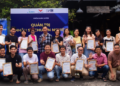 Hơn 30 Doanh nghiệp tham gia chuyên đề Quản trị Nhân sự Chuyên nghiệp được trao chứng nhận Startup MasterTrack