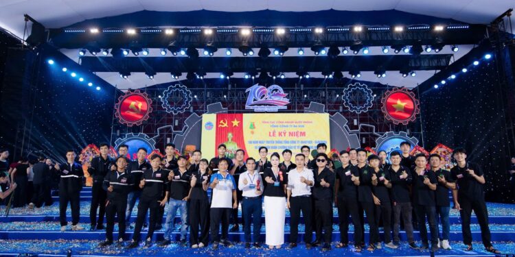 Lyncha Media vinh dự tham gia xây dựng ý tưởng, kịch bản và thiết kế, dàn dựng các chương trình nghệ thuật lớn