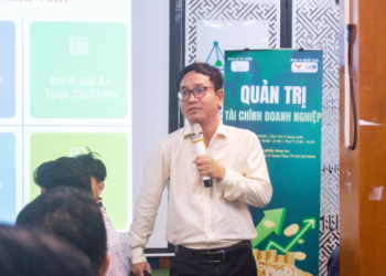 Hơn 70 doanh nghiệp tham dự lớp Quản trị Tài chính cùng Chuyên gia kinh tế Nguyễn Anh Toàn tại Startup MasterTrack 2025