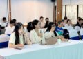 KOL, Diễn giả Áo Dài – Thạc sĩ Võ Thị Mỹ Duyên đào tạo kỹ năng Pitching và Pitch Desk cho 60 đội thi xuất sắc nhất của Univ. Star 2025 tại SIHUB
