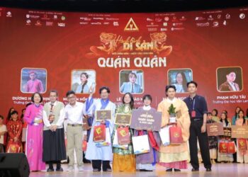 Khi Gen Z tìm đường hướng mới để bảo vệ, phát huy di sản Việt