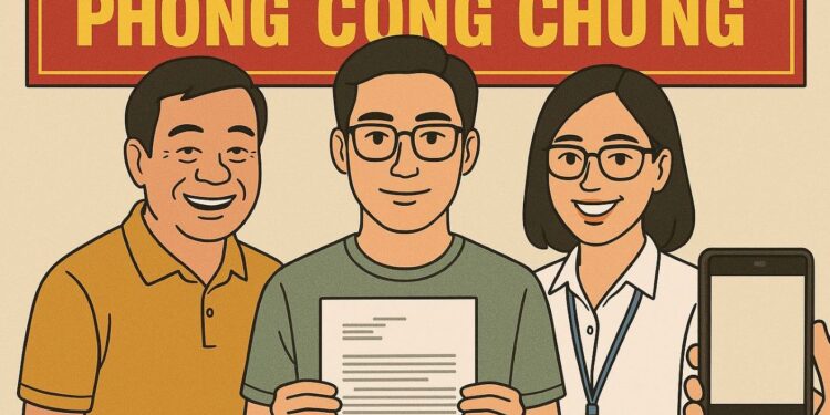 Chụp ảnh với công chứng viên và chụp ảnh, lưu trữ hình ảnh công dân: Tạo cơ sở pháp lý vững chắc cho các giao dịch dân sự, thương mại, nhưng cần được quản lý nghiêm ngặt