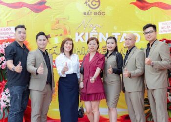 Đất Gốc: Năm năm một hành trình “Xây giá trị – Dựng tương lai”