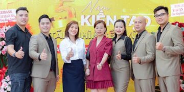 Đất Gốc: Năm năm một hành trình “Xây giá trị – Dựng tương lai”