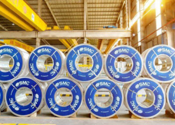 Cơ quan thuế cưỡng chế để thu thuế đối với Công ty SMC