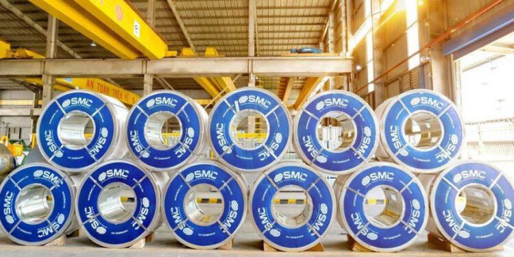 Cơ quan thuế cưỡng chế để thu thuế đối với Công ty SMC