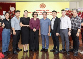 Thành lập Hiệp hội Phát triển Văn hóa cộng đồng Việt Nam