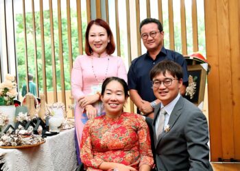 Giao lưu văn hóa giữa sinh viên Việt Nam và Đài Loan tại Trung tâm Nghiên cứu Việt Nam và Đông Nam Á (Trường Đại học KHXH&NV, ĐHQG-HCM)