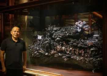 Công ty TNHH Long Vũ 168: Nơi giữ lửa làng nghề mộc Đông Giao (Hải Dương cũ) tạo việc làm ổn định cho nông dân