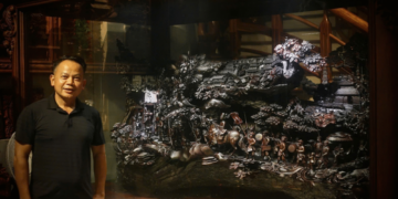 Công ty TNHH Long Vũ 168: Nơi giữ lửa làng nghề mộc Đông Giao (Hải Dương cũ) tạo việc làm ổn định cho nông dân