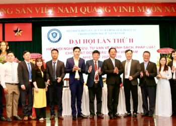 Đại hội Đại biểu lần thứ II, nhiệm kỳ 2025 – 2030 Hiệp hội Nghiên cứu, Tư vấn Chính sách, pháp luật cho hoạt động đầu tư tại Việt Nam (AVRCIPL)