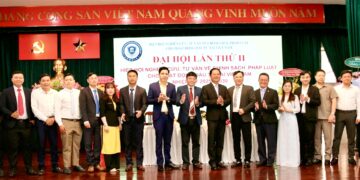 Đại hội Đại biểu lần thứ II, nhiệm kỳ 2025 – 2030 Hiệp hội Nghiên cứu, Tư vấn Chính sách, pháp luật cho hoạt động đầu tư tại Việt Nam (AVRCIPL)