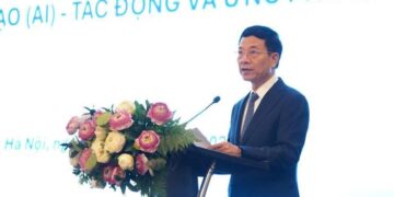 Việt Nam sẽ có luật AI vào cuối năm 2025