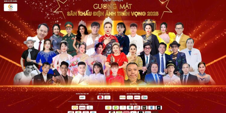 Trưởng ban tổ chức cuộc thi “Gương mặt Sân khấu Điện ảnh triển vọng 2025”: Dựa vào tiêu chí gì khi tranh suất với thí sinh, để tự phong danh hiệu cho mình?