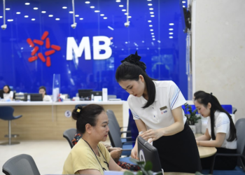 MB Bank tăng trưởng bứt phá nửa đầu năm 2025: Vững bước trong nhóm Big5 với hiệu quả vượt trội