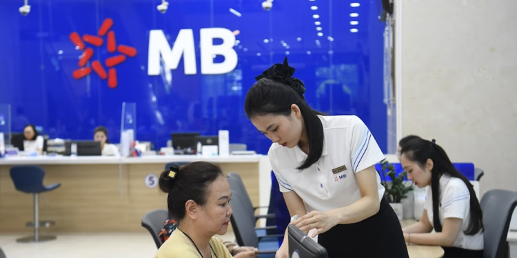 MB Bank tăng trưởng bứt phá nửa đầu năm 2025: Vững bước trong nhóm Big5 với hiệu quả vượt trội