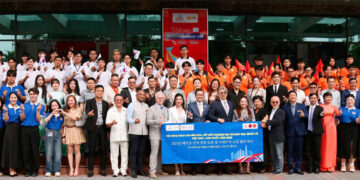 WVCEA: Bắc cầu nối để tình hữu nghị Việt – Hàn mãi xanh tươi
