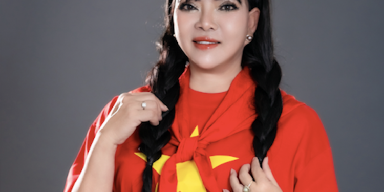 Nghệ nhân kim hoàn Quốc gia – Hồ Thị Thanh Hương: Nữ doanh nhân đam mê công tác“Đền ơn đáp nghĩa”