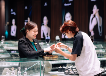 Quốc An Pearl: Hơn 30 Năm – Hành Trình Ghi Dấu Thương Hiệu Ngọc Trai Việt