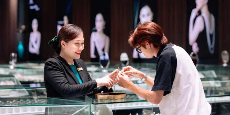 Quốc An Pearl: Hơn 30 Năm – Hành Trình Ghi Dấu Thương Hiệu Ngọc Trai Việt