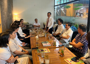 Họp trù bị ra mắt chi hội doanh nhân Tây Sài Gòn, Tp. Hồ Chí Minh