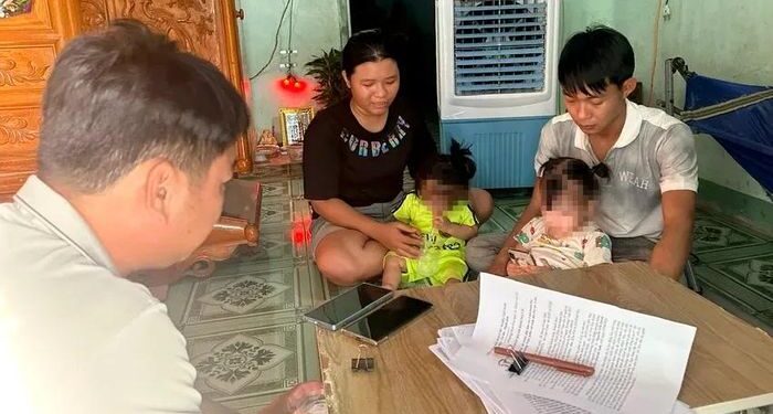 Tính nhân văn đặc biệt trong vụ miễn chấp hành án tù cho người chồng…