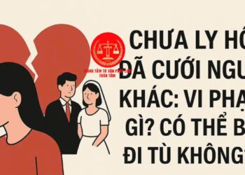 Trung tâm tư vấn pháp luật Toàn Tâm: Chưa ly hôn nhưng chung sống với người khác – Ba mất, người lạ có tên trong di chúc, phải làm sao?