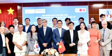 Hội nghị kết nối văn hóa, giáo dục, đầu tư và thương mại Việt Nam – Hàn Quốc tại TP.HCM