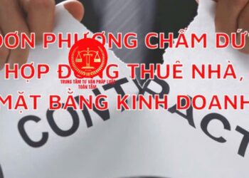 Trung tâm tư vấn pháp luật Toàn Tâm: Vợ vay tiền chơi cờ bạc, cho tình trẻ, chồng nên trả nợ khi ly hôn – Khi nào được đơn phương chấm dứt hợp đồng thuê nhà?