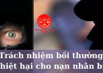 Trung tâm tư vấn pháp luật Toàn Tâm: Những hình phạt dành cho tội quay lén người khác – Bị người lạ xây nhà trên đất đã có sổ – Có tố cáo hình sự được không?