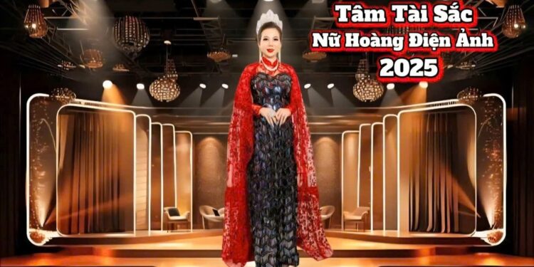 Nghi vấn ‘Hoa hậu Hoa Thiên’ lừa dối tại ‘Gala Gương mặt Sân khấu Điện ảnh triển vọng 2025’!?