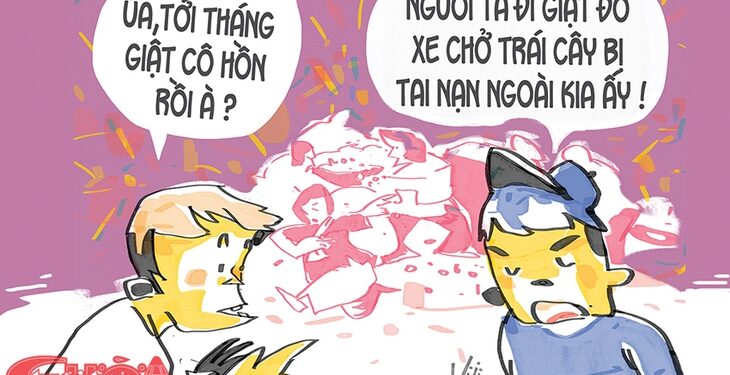 Câu chuyện đáng suy ngẫm về hành vi ứng xử trong việc “giật cô hồn” – Biến tướng văn hóa và hệ lụy pháp lý