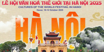 Lễ hội Văn hóa thế giới tại Hà Nội 2025: Lan tỏa giá trị nhân văn cao đẹp
