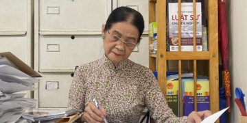 Nữ luật sư của những phận đời yếu thế