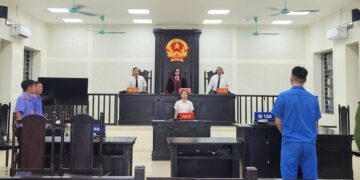 Phối hợp tổ chức rút kinh nghiệm phiên tòa xét xử vụ án hình sự