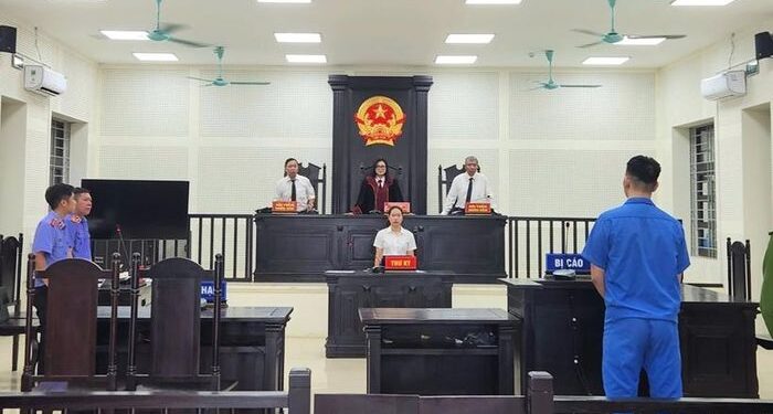 Phối hợp tổ chức rút kinh nghiệm phiên tòa xét xử vụ án hình sự