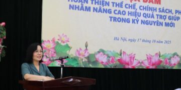 Nâng cao hiệu quả trợ giúp pháp lý trong kỷ nguyên mới
