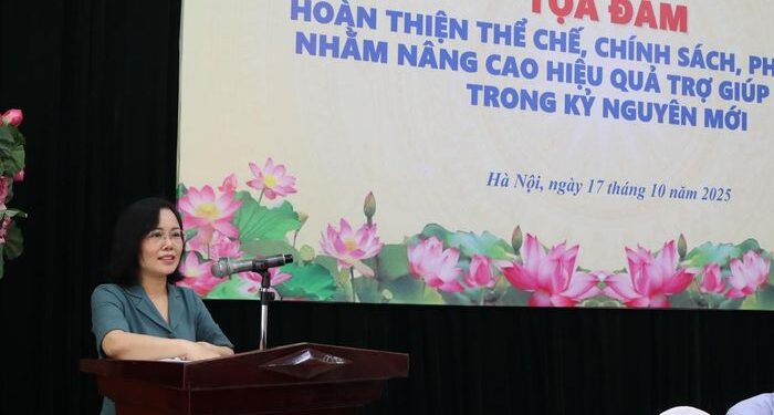 Nâng cao hiệu quả trợ giúp pháp lý trong kỷ nguyên mới