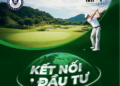 Hiệp hội Nghiên cứu, Tư vấn về Chính sách, pháp luật cho hoạt động đầu tư tại Việt Nam: Chuẩn bị chu đáo các điều kiện để Giải Golf “Kết nối đầu tư” lần I – 2025 thành công